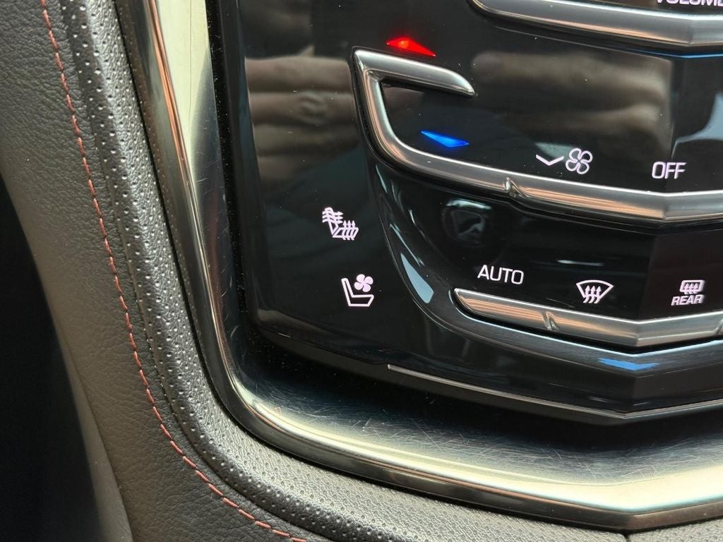 2016 Cadillac CTS 3.6L Premium