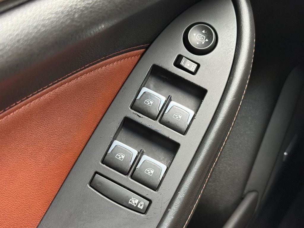 2016 Cadillac CTS 3.6L Premium