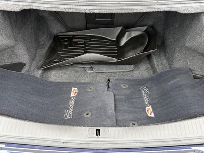 2016 Cadillac CTS 3.6L Premium