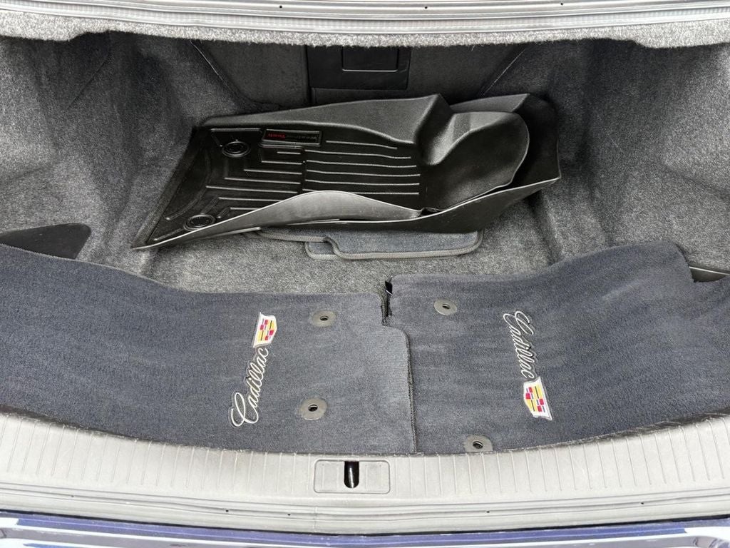 2016 Cadillac CTS 3.6L Premium