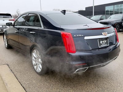 2016 Cadillac CTS 3.6L Premium