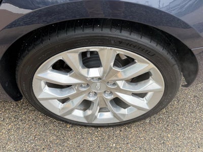 2016 Cadillac CTS 3.6L Premium