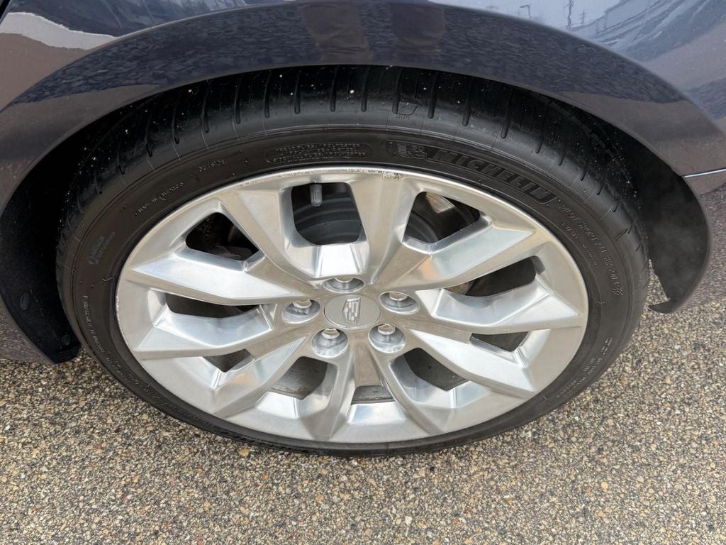 2016 Cadillac CTS 3.6L Premium