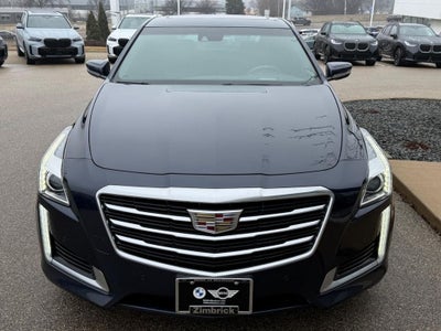2016 Cadillac CTS 3.6L Premium