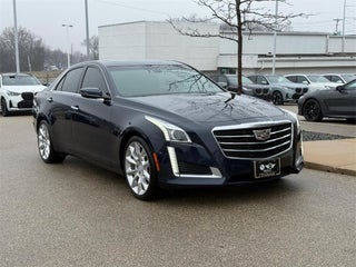 2016 Cadillac CTS 3.6L Premium