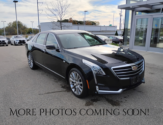 2018 Cadillac CT6 3.6L Luxury