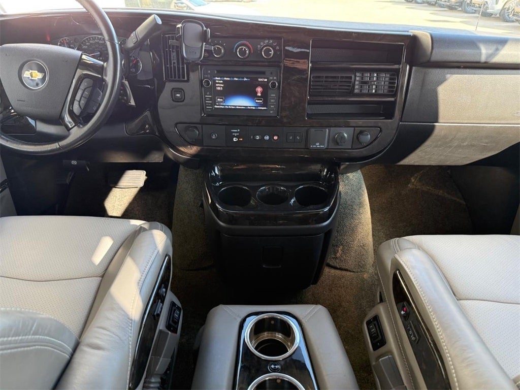 2020 Chevrolet Express 2500 Work Van Cargo