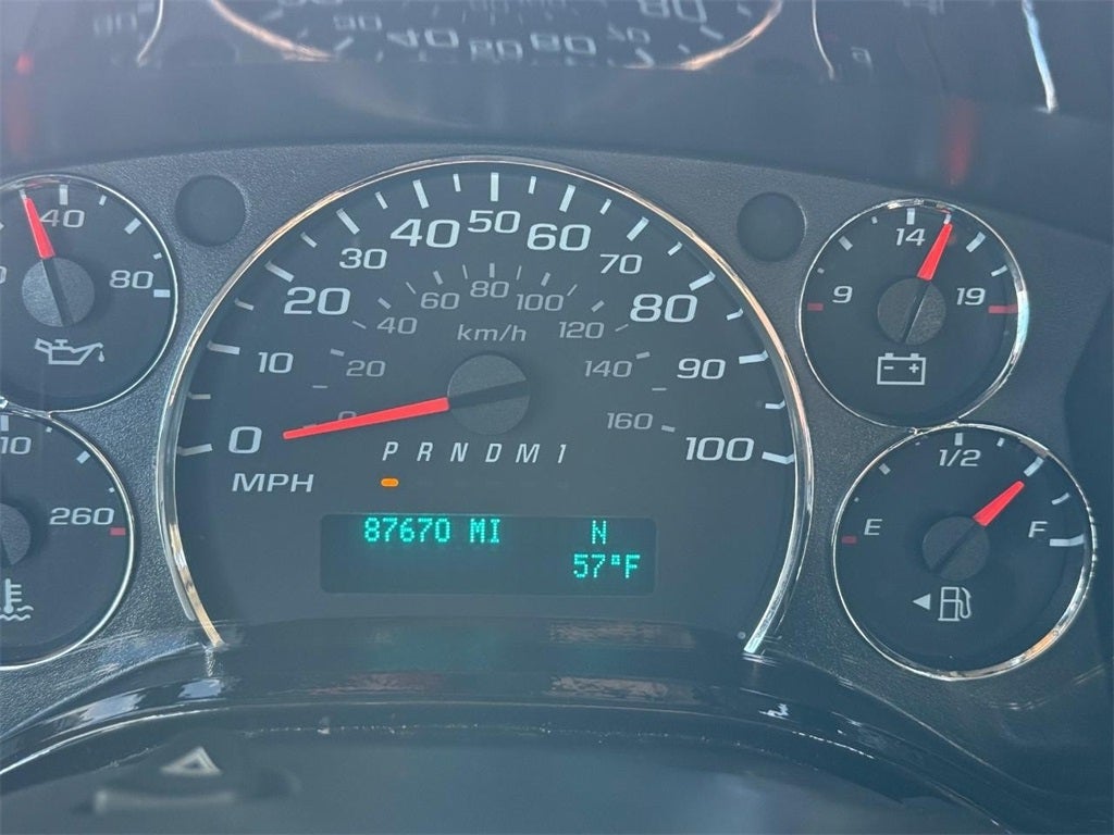 2020 Chevrolet Express 2500 Work Van Cargo