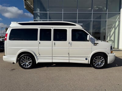 2020 Chevrolet Express 2500 Work Van Cargo
