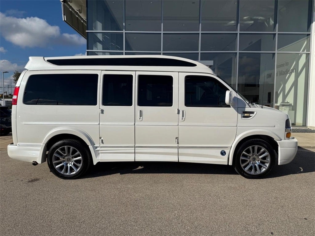 2020 Chevrolet Express 2500 Work Van Cargo