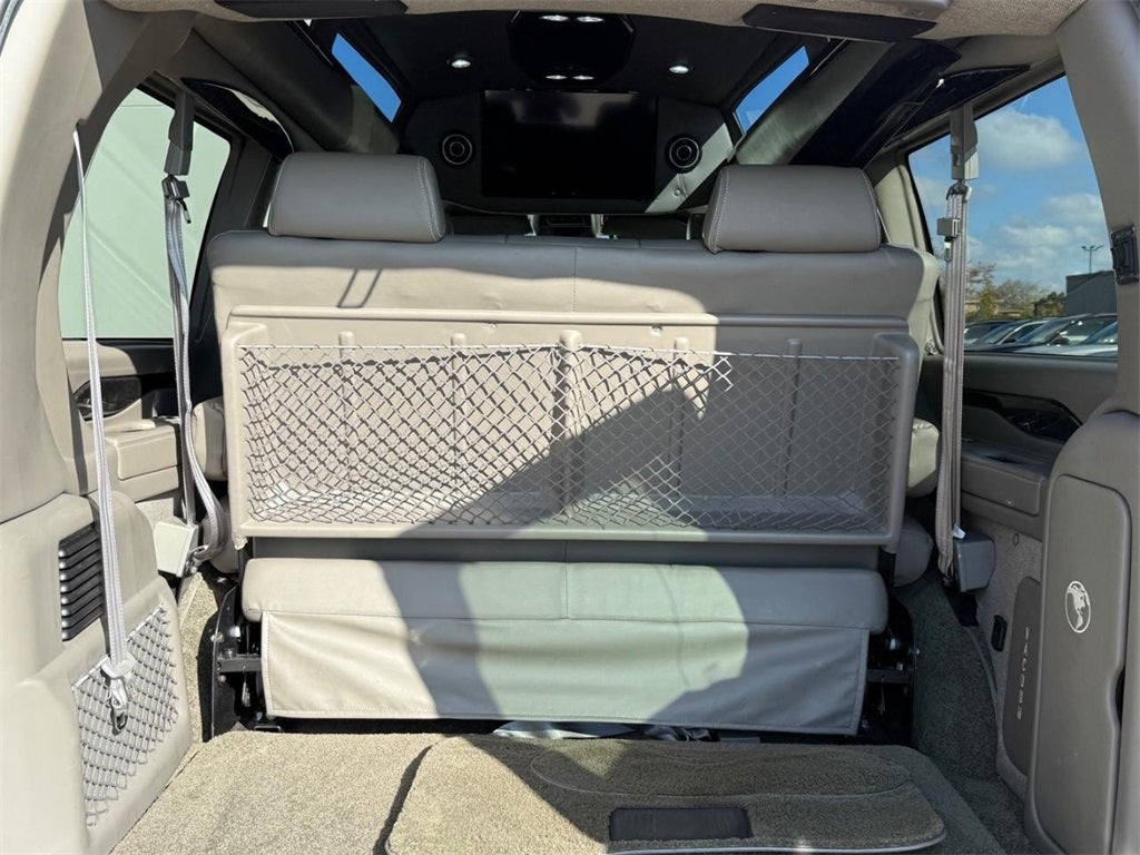 2020 Chevrolet Express 2500 Work Van Cargo