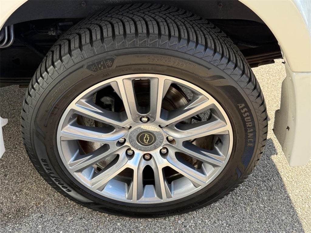 2020 Chevrolet Express 2500 Work Van Cargo