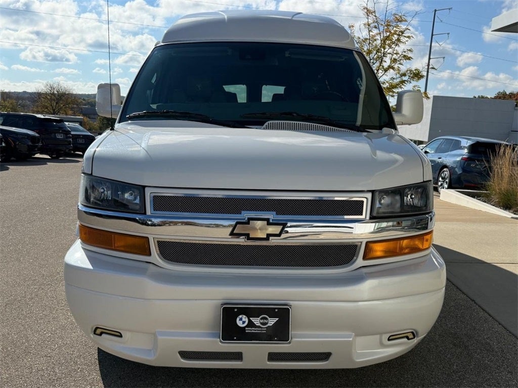2020 Chevrolet Express 2500 Work Van Cargo