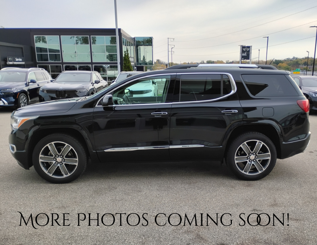 2019 GMC Acadia Denali