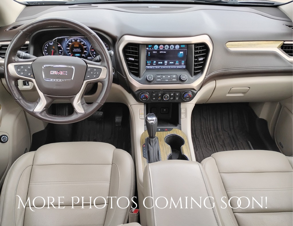 2019 GMC Acadia Denali