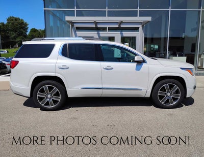 2019 GMC Acadia Denali