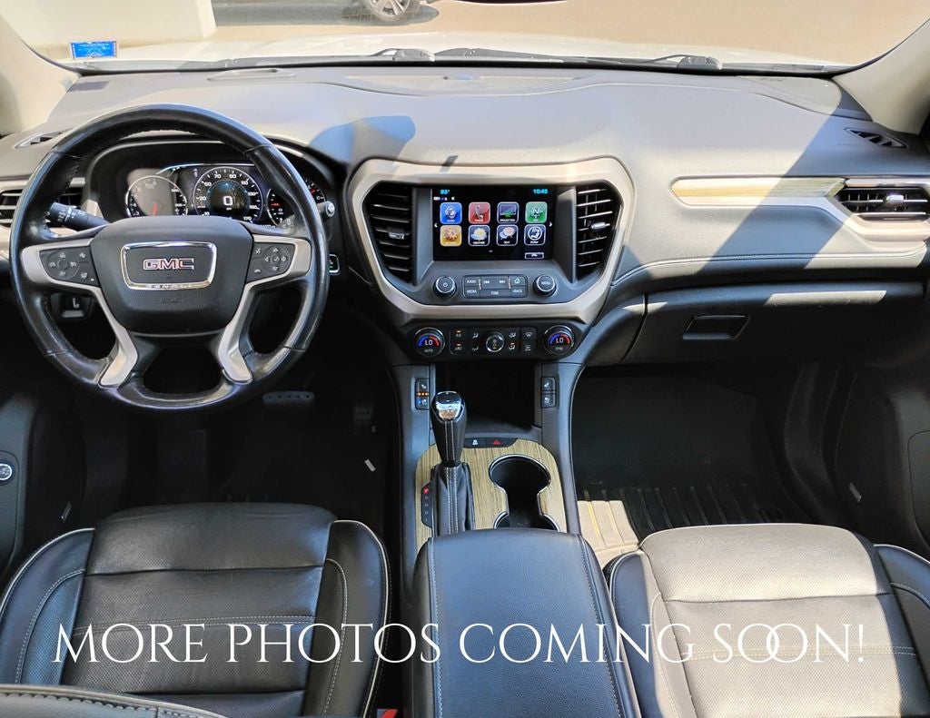 2019 GMC Acadia Denali