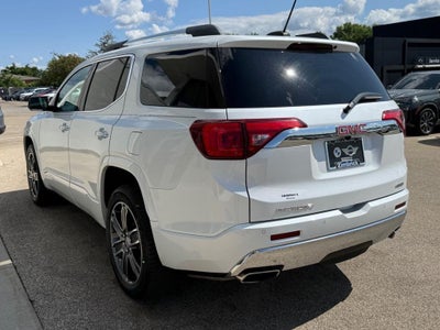 2019 GMC Acadia Denali