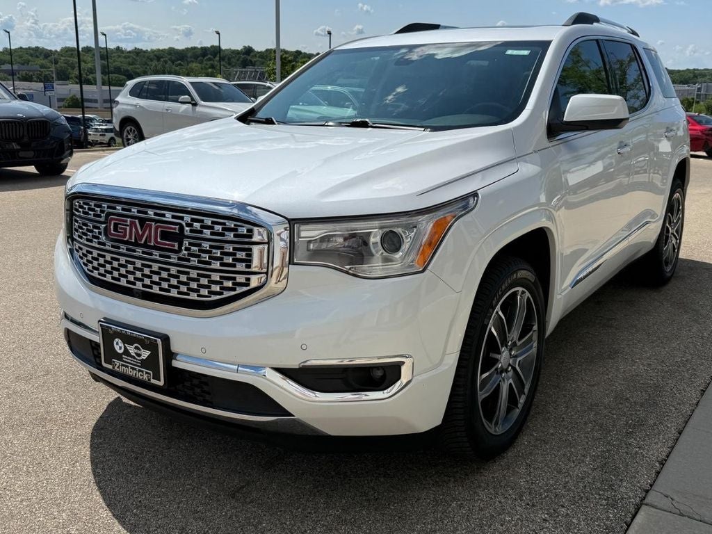 2019 GMC Acadia Denali