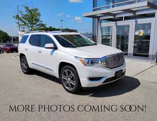 2019 GMC Acadia Denali