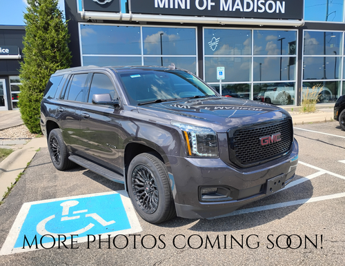 2017 GMC Yukon SLT