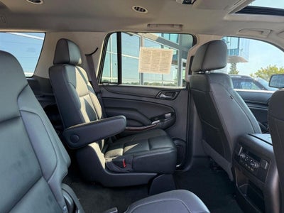 2017 GMC Yukon SLT