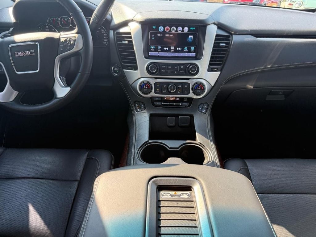 2017 GMC Yukon SLT