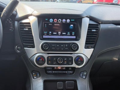 2017 GMC Yukon SLT