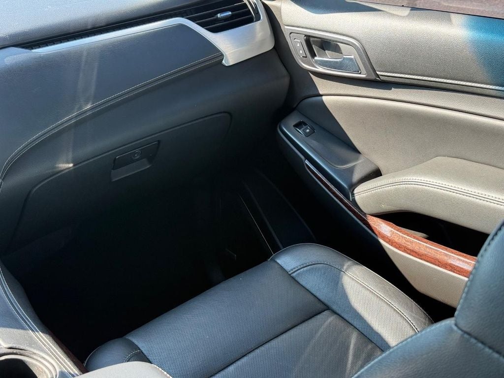 2017 GMC Yukon SLT