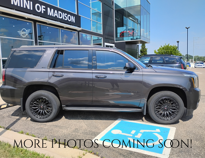 2017 GMC Yukon SLT