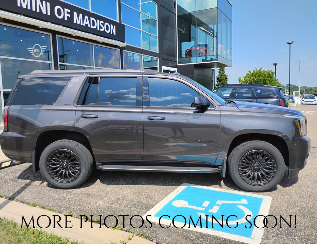 2017 GMC Yukon SLT