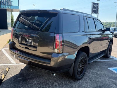2017 GMC Yukon SLT