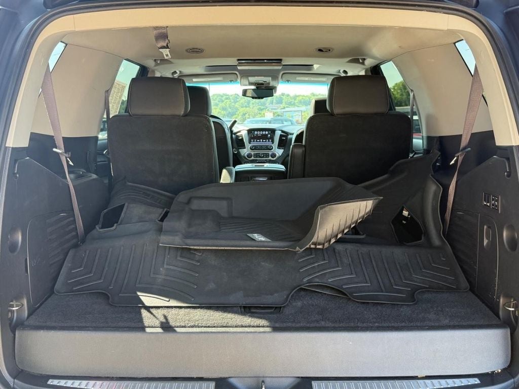 2017 GMC Yukon SLT