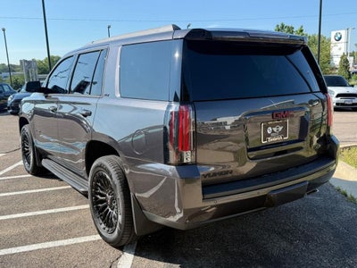2017 GMC Yukon SLT
