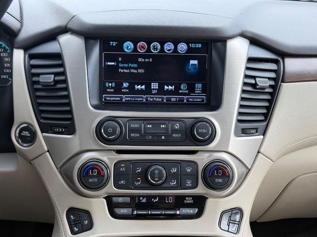 2019 GMC Yukon XL Denali