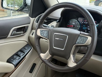 2019 GMC Yukon XL Denali