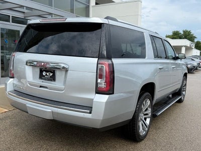 2019 GMC Yukon XL Denali