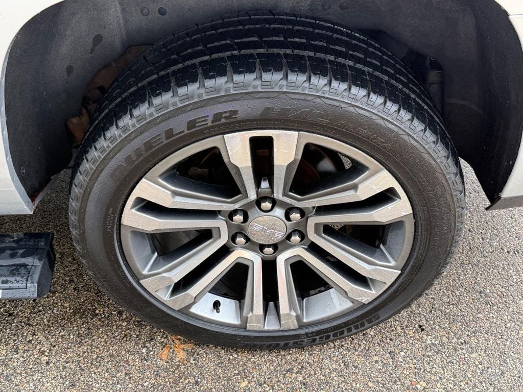 2019 GMC Yukon XL Denali
