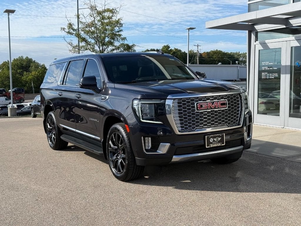 2023 GMC Yukon XL