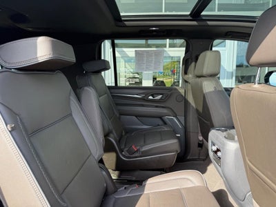 2023 GMC Yukon XL Denali