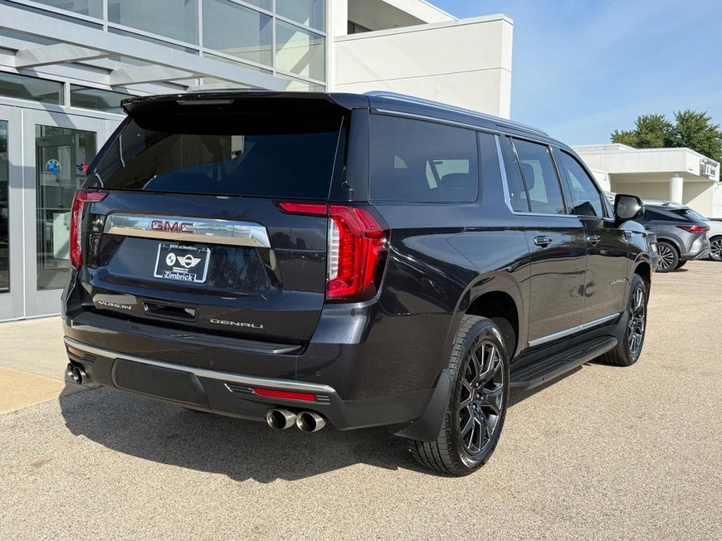 2023 GMC Yukon XL Denali