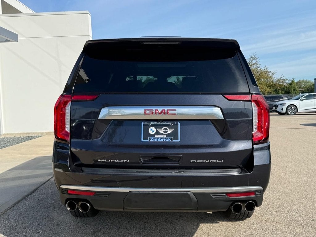 2023 GMC Yukon XL Denali