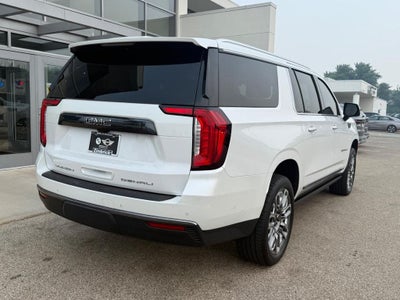 2023 GMC Yukon XL Denali Ultimate