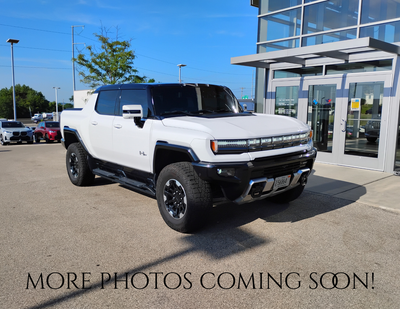 2023 GMC Hummer EV Pickup 3X