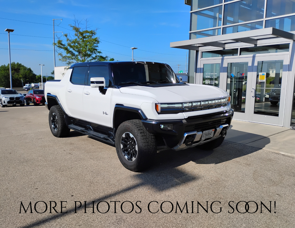 2023 GMC Hummer EV Pickup 3X