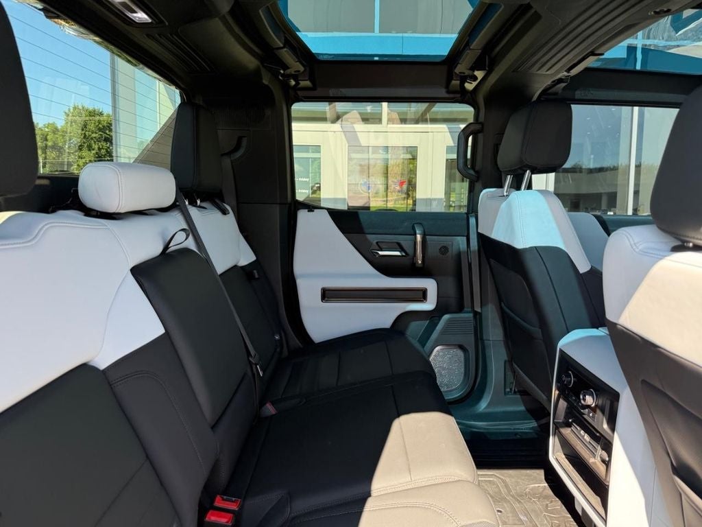 2023 GMC Hummer EV Pickup 3X