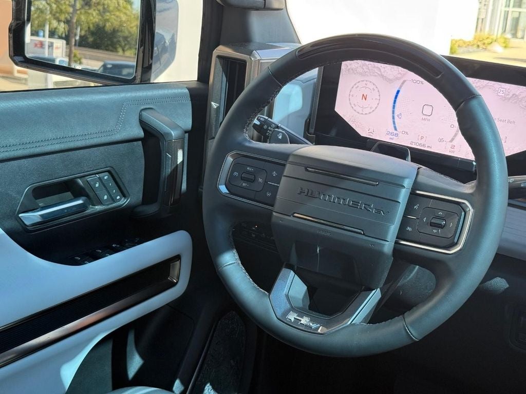 2023 GMC Hummer EV Pickup 3X
