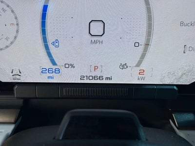 2023 GMC Hummer EV Pickup 3X