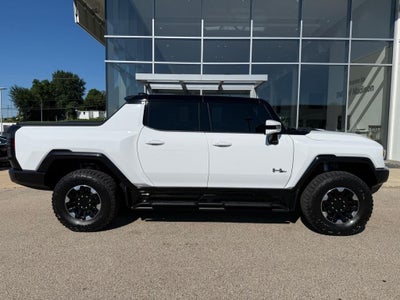 2023 GMC Hummer EV Pickup 3X
