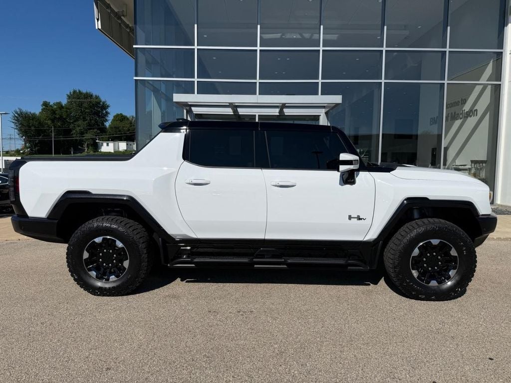 2023 GMC Hummer EV Pickup 3X
